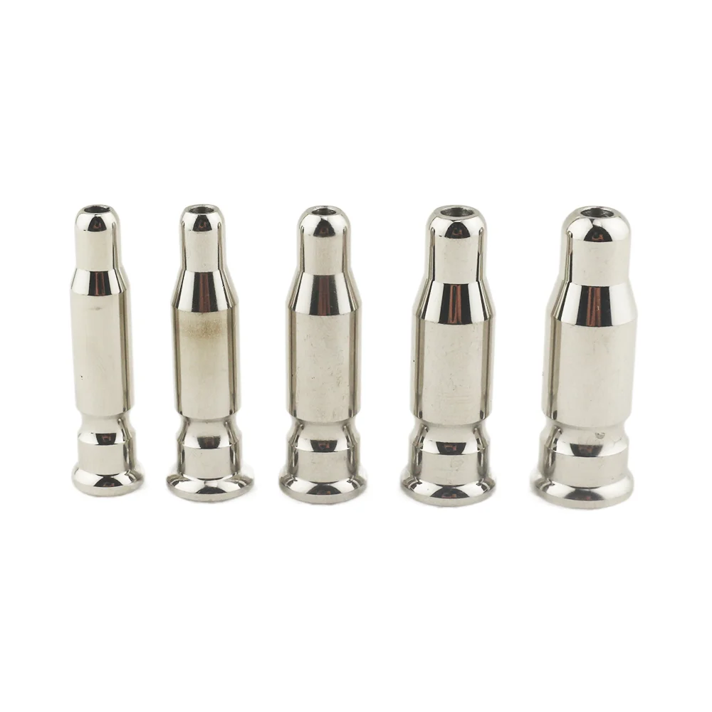 40MM Long Stainless Steel Bullet Urethral Catheter Penis Plug for Male Masturbator Penis Inserts Stimulation Chastity Sex Toys