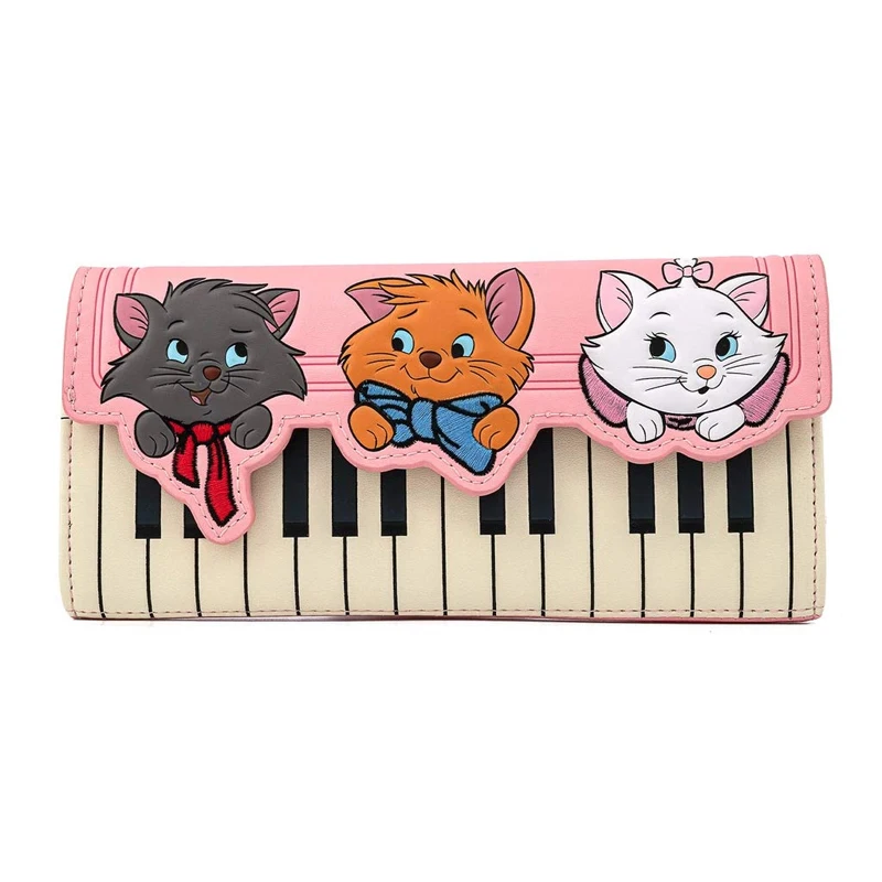 ตัวเลือกสินค้า กระเป๋าเป้ลายแมวมารี The Aristocats รุ่นใหม่ สำหรับสาวๆ