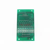 Original Dahao Electronic Board Card EF104B – Good Quality Chinese Embroidery Machine Spare Parts in Good Condition Control PCB Board - Image 4