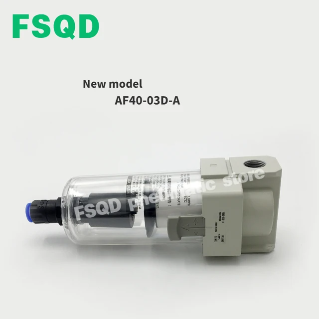SMC エアフィルタ AF40-03D-27-20-A SMC エアフィルタ AF40-03D-A エアフィルタ AF20⁄AF30⁄AF40-02⁄01⁄03