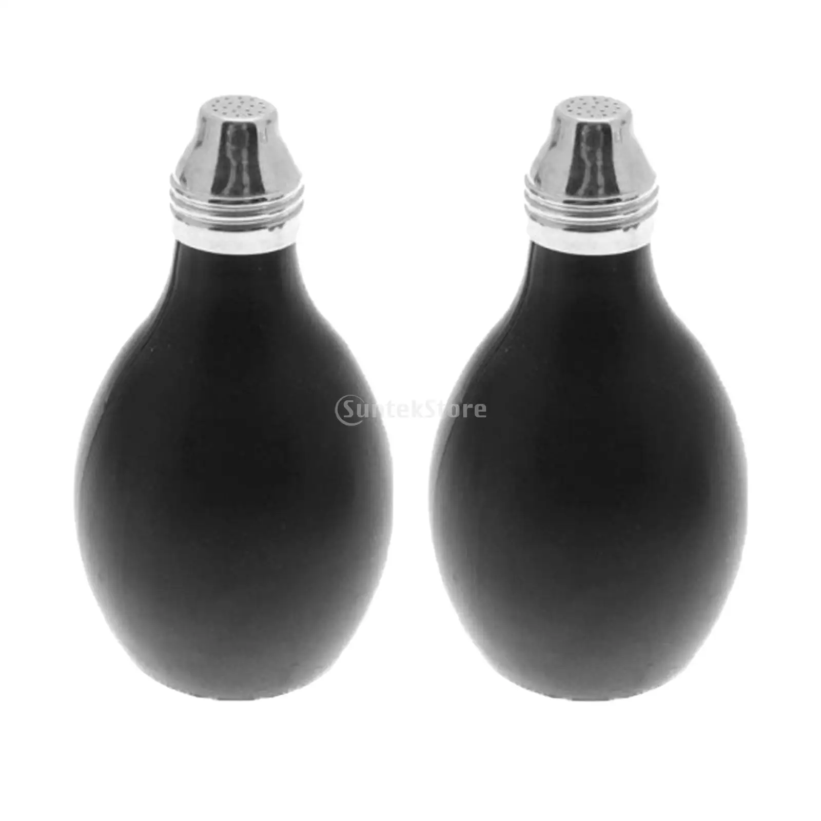 2 카운트 탈크 송풍기, 이발사, 미용사 탈크 디스펜서