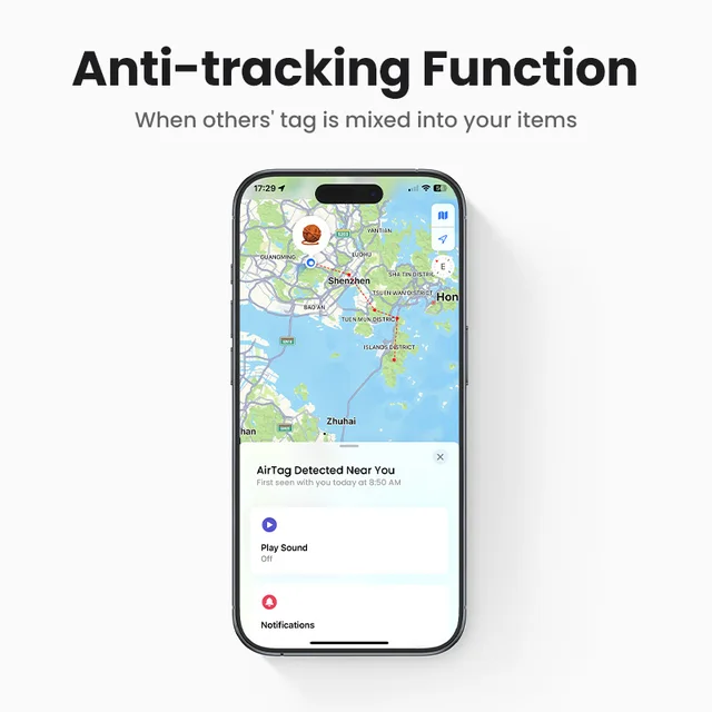 Ugreen Finder Security SmartTrack Link Smart Tag - Image 3