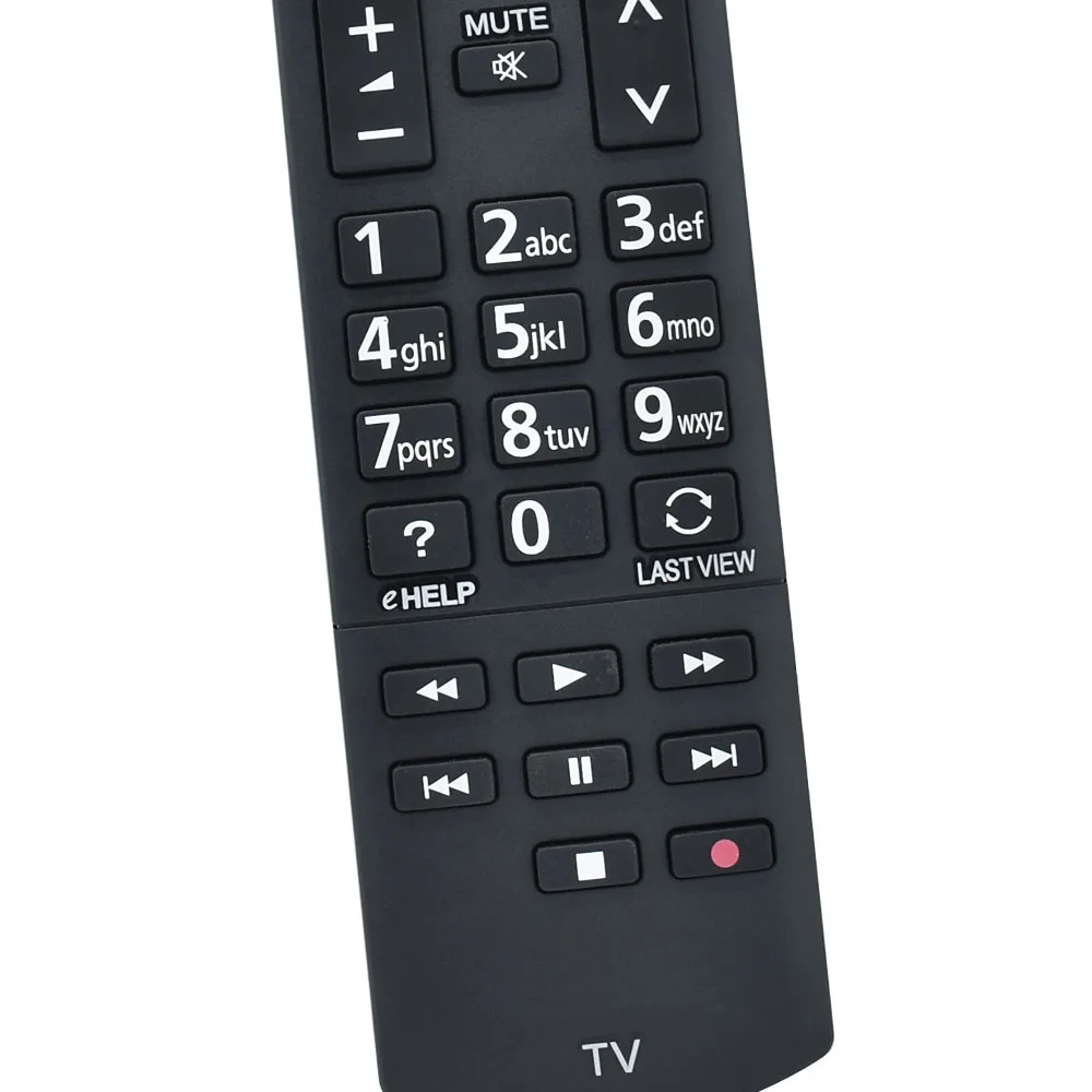  New Factory Original Panasonic N2QAYB000820 Viera TV Remote  Control/Edición Compatible para muchos controles remotos Panasonic :  Electrónica
