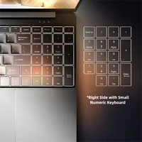 AMD Ryzen R5 R7 Slim Gaming Laptop 15.6 Inch IPS Laptops Portable notbook computer pc Windows11 Fingerprint cheap price deal - Image 2