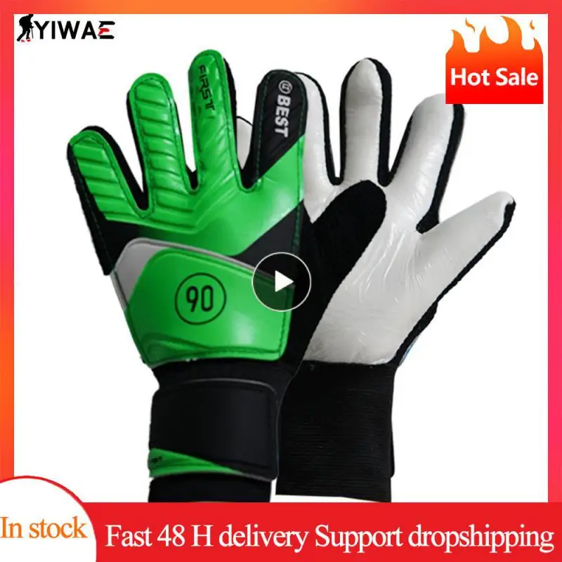 

1 шт., детские противоскользящие перчатки, двойные перчатки