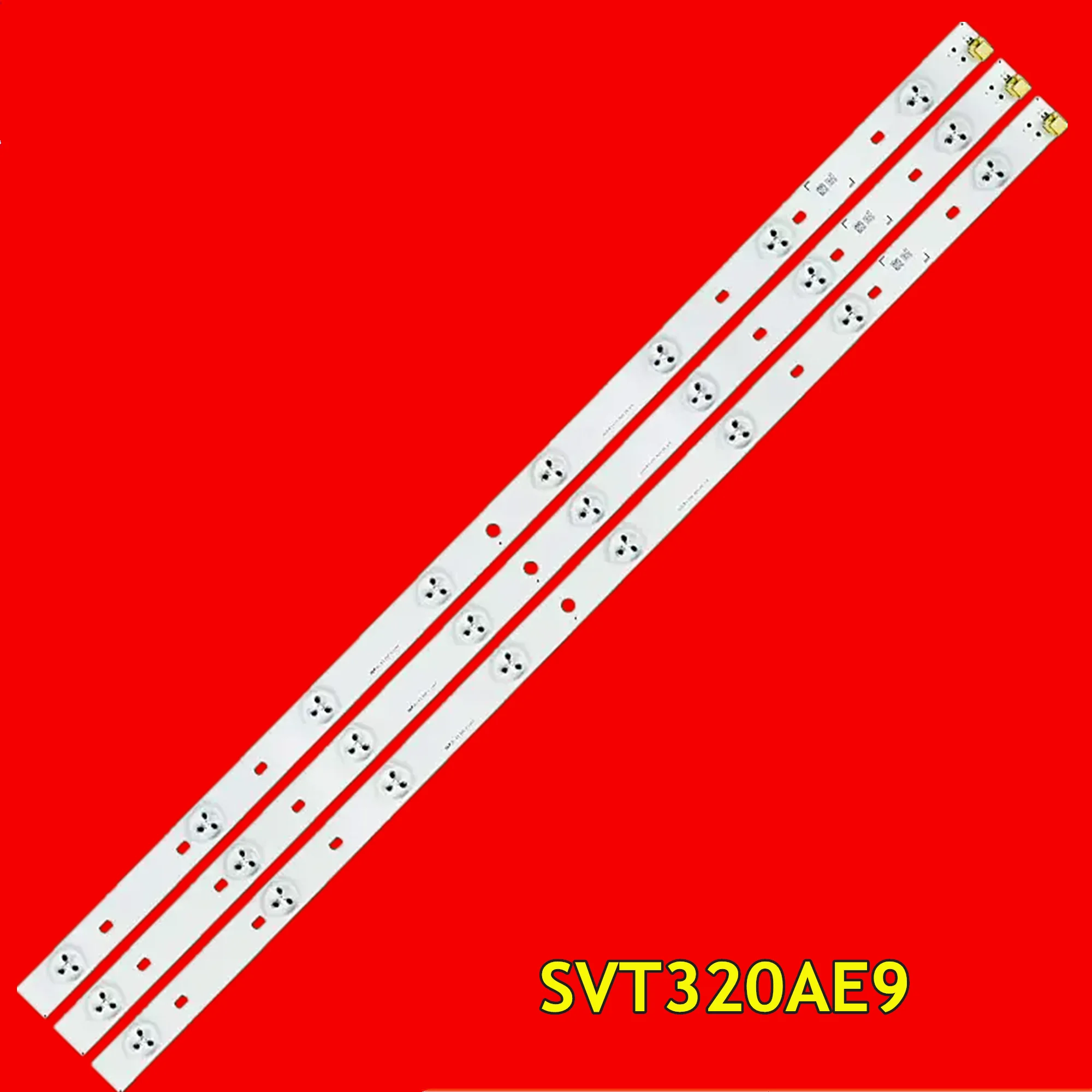 Светодиодная лента для 32L2300 32L2333 32L2353RB 32L4353RB 32P1400 32P2306EV 32P2400D 32W2333D 32W2353RB LSC320HN03-T01 SVT320AE9
