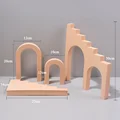 Beige ladder 4 in 1