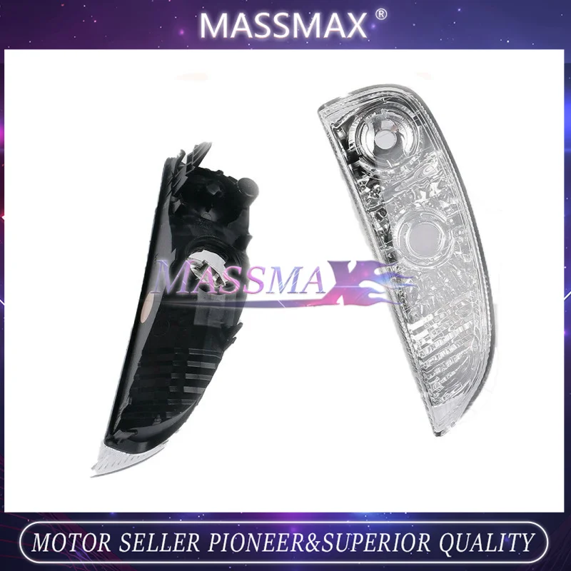 2PCS 95563118102 Front Bumper Turn Signal Direction Indicator Fits For Porsche Cayenne