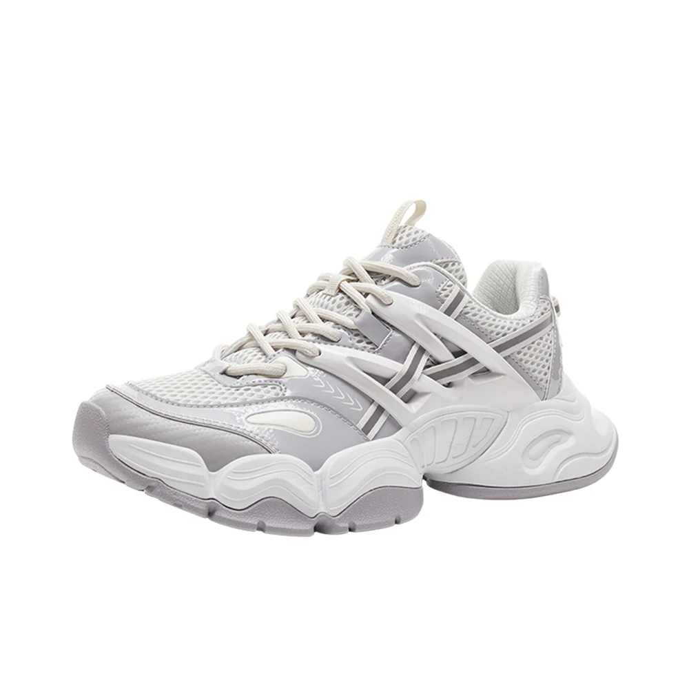 2025 أحذية رياضية ريترو للرجال حذاء كاجوال مع نعل...