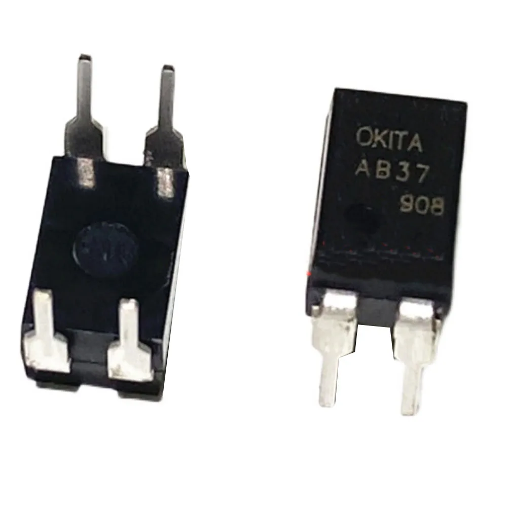 

5 pieces AB37F AB37 DIP4 SOP4