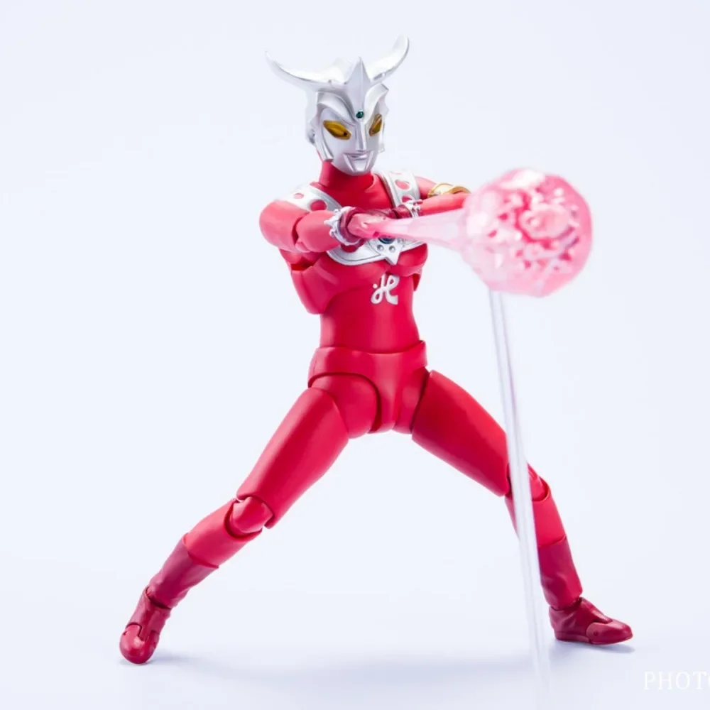 Original BANDAI S.H.Figuarts Ultraman Leo Ultraman Astra Ultra