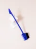 Double sided edge control brush comb, used for hair styling, eyelash and eyebrow edge control brush comb 4