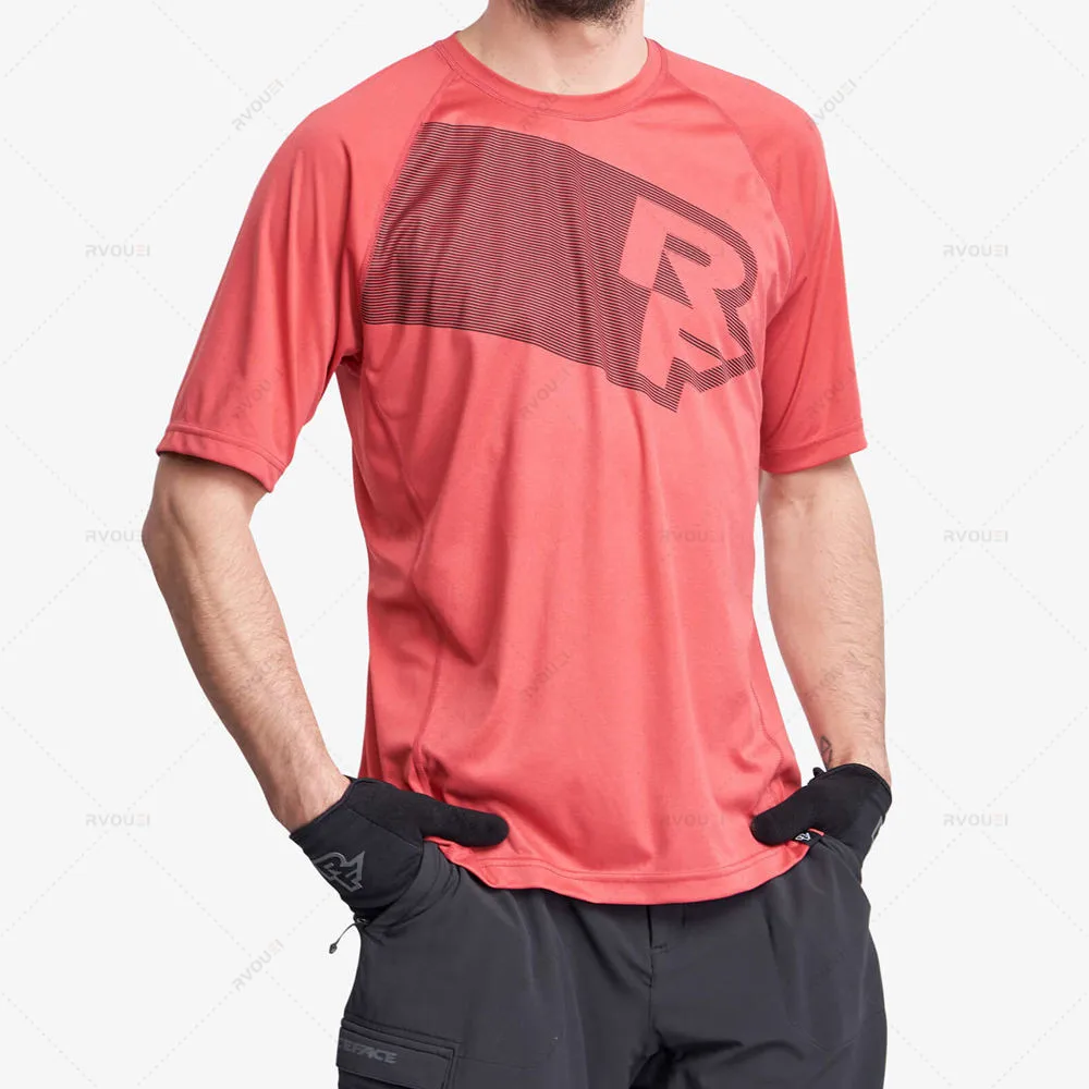 thumbnail image 1 of Camiseta de motocross Race Face, camiseta de ciclismo, equipo para andar en bicicleta, camiseta para andar en bicicleta de montaña, camiseta para andar en cuatriciclo, camiseta de enduro todoterreno,, 1 of 5