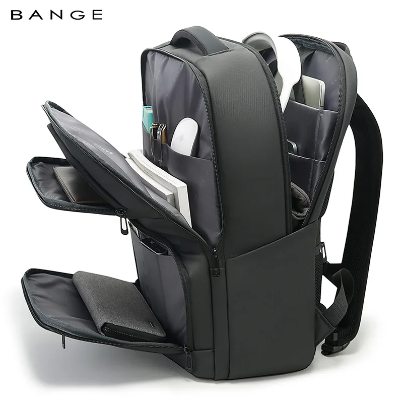 Waterproof Business Laptop Backpack for Men