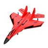 RC Airplane 2.4G Remote Control Aircraft MIG-530 Wireless Fighter Glider EPP Foam Drone Anti-drop Plane Toys for Children Adults 6