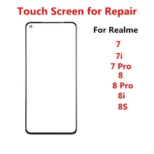 Realme8 – écran externe LCD pour Realme 7, 7i, 8 Pro, 4G, 5G=