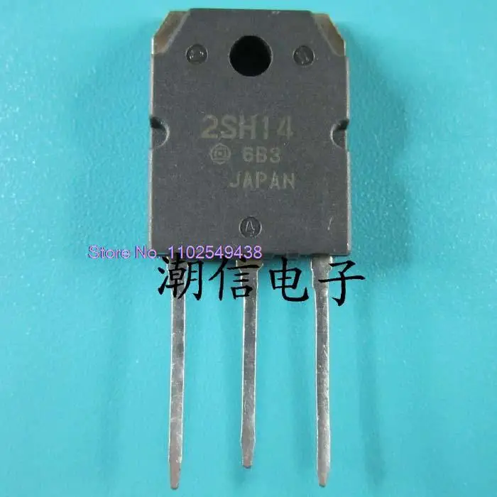 

2SH14 TO-3P