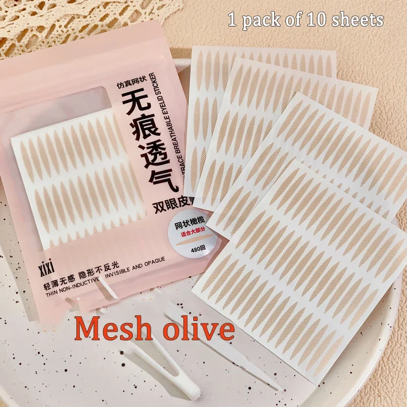 Mesh olive