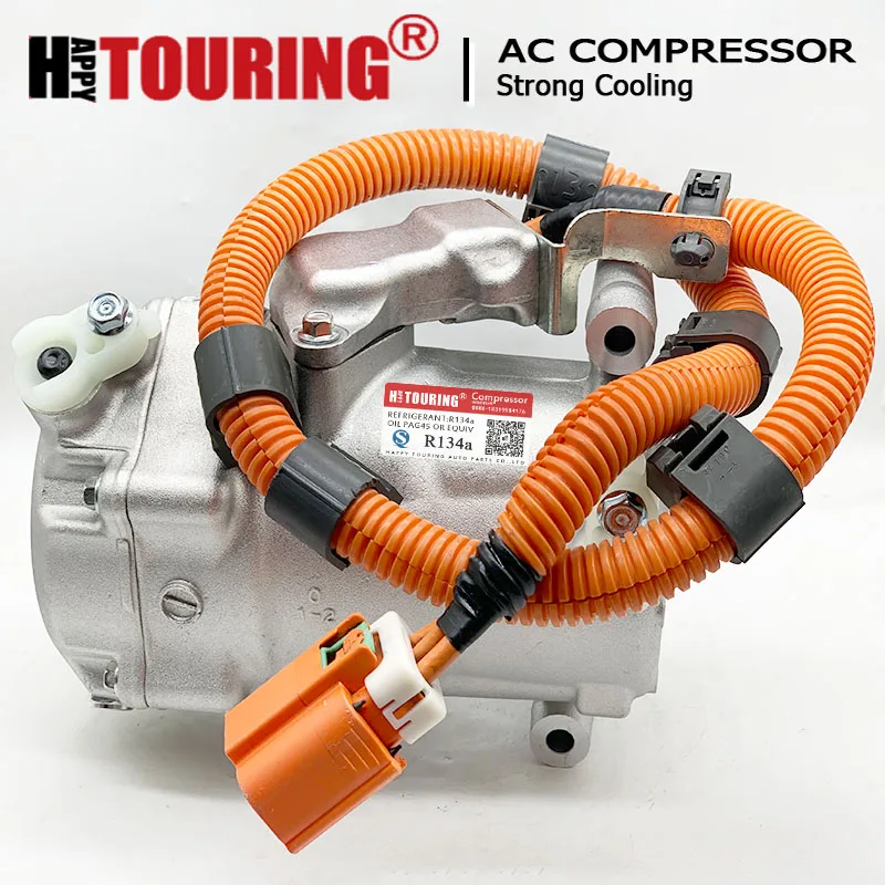 Toyota Prius Hybrid Air Conditioning Compressor