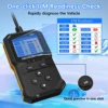 OBD2 Scanner Diagnostic Tool, Auto Check Engine Code Reader With Reset & 35901 DTCs, Enhanced OBDII/EOBD Car Scan Tools 4