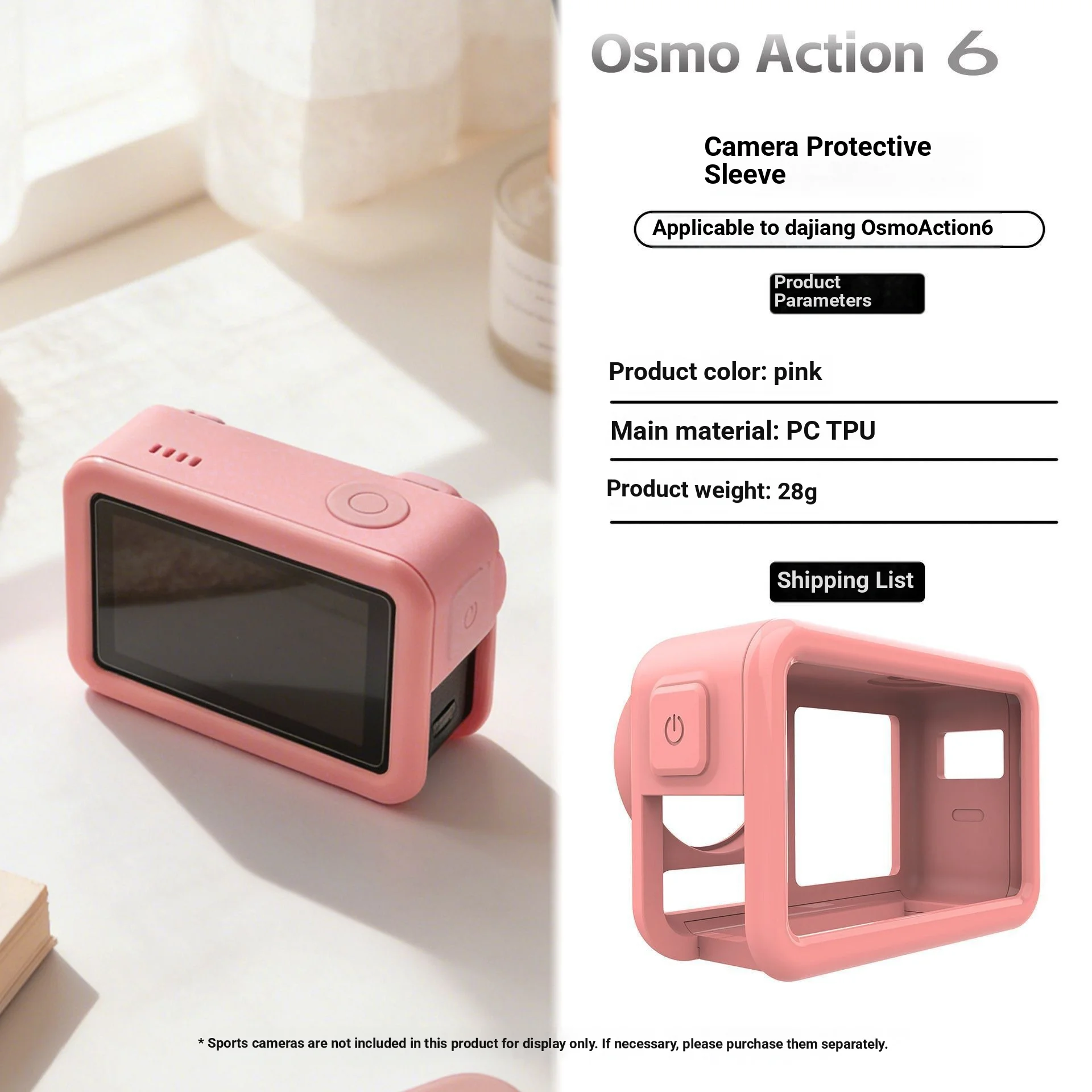 Action6 pink