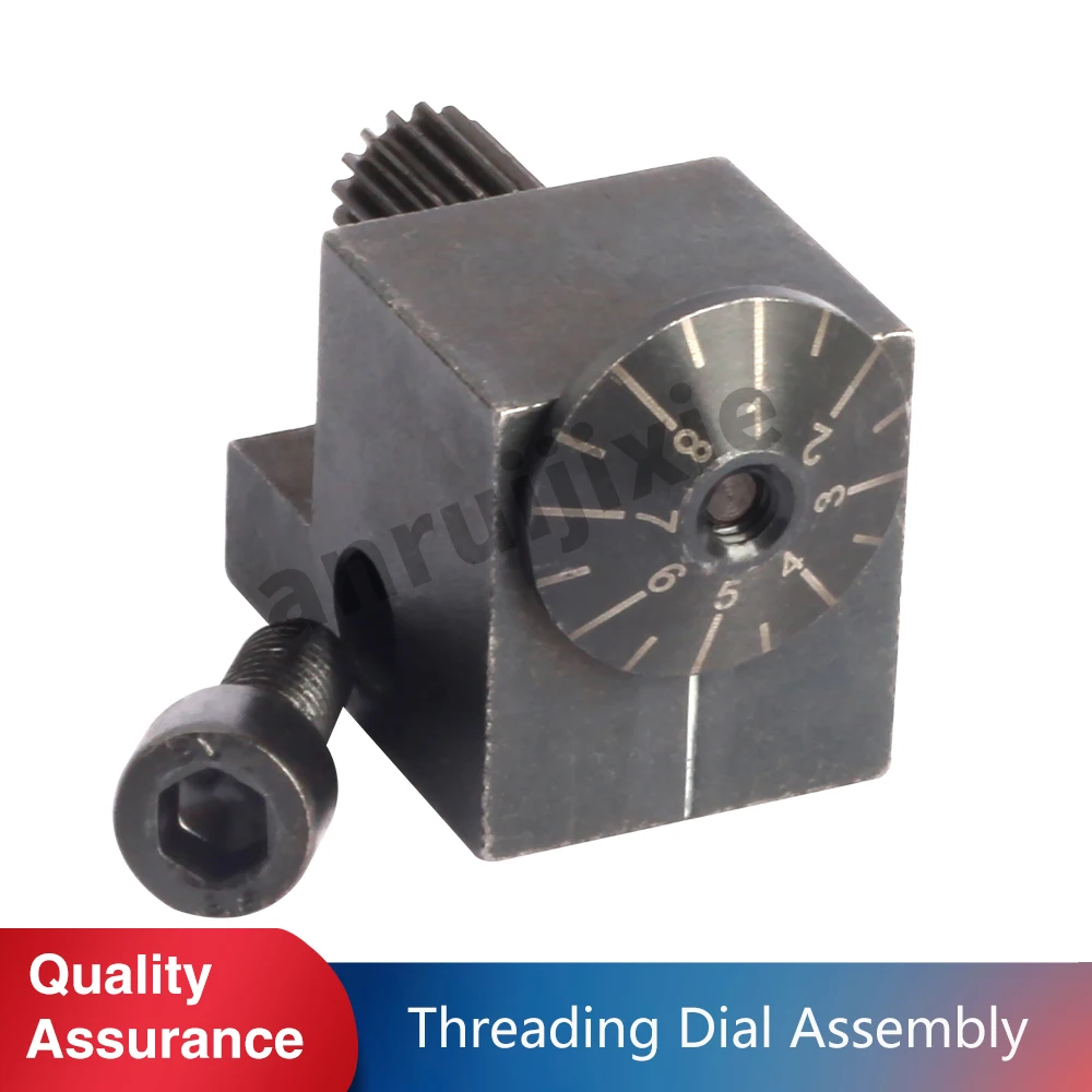 Threading Dial BusyBee CX704 Grizzly G8688 Mr.Meister Compact 9 7" x
