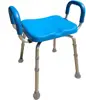Medical Shower Bench, Bath Stool Chair, Bathroom Transfer Seat, Elderly Assistance Products, Shower Chairs 1