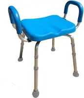 Medical Shower Bench, Bath Stool Chair, Bathroom Transfer Seat, Elderly Assistance Products, Shower Chairs 1
