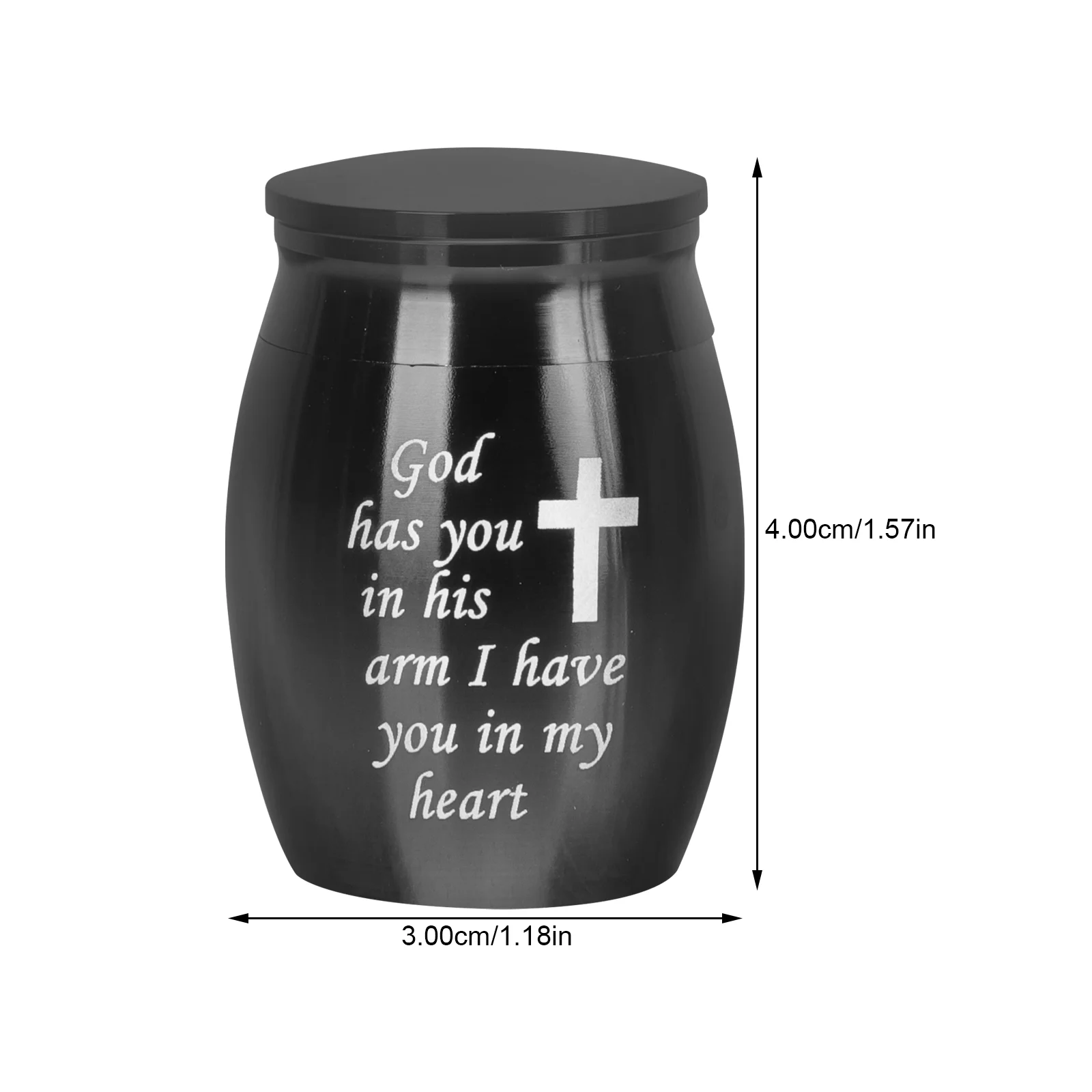 Decor Urn for Human Ashes Decorative Urns Commemorate Keepsake Adult Containers Baby cremation urn