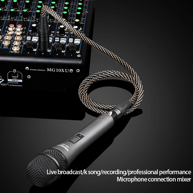 Hifi 2XLR  ̺ ũ ͼ    ڵ忡 ݵ XLR, ̿ 4N OFC 3 