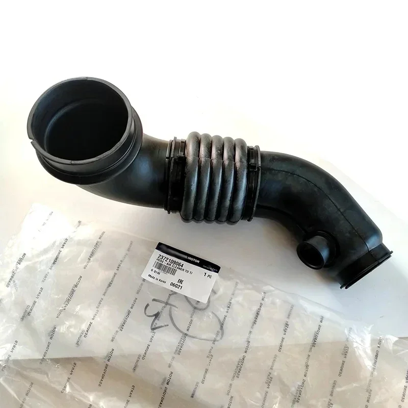 

New Genuine Air Cleaner to Turbo Charger Hose 2372109064 For Ssangyong Actyon