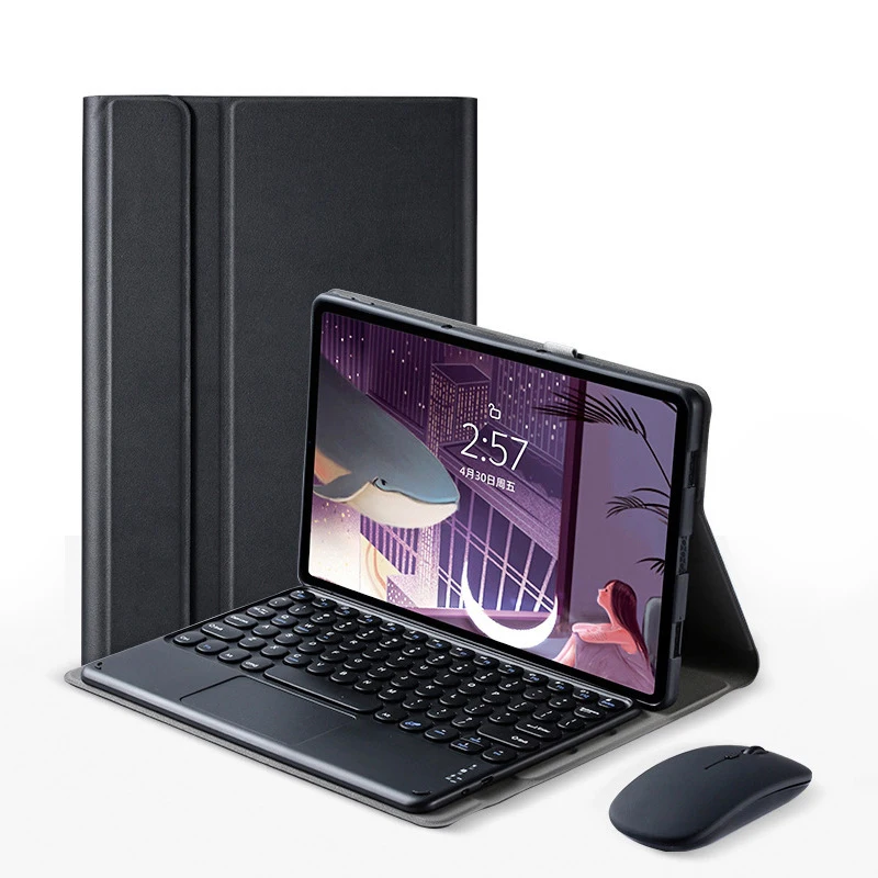 

keyboard Wireless Mouse Magic For iPad Pro 11 Case 2021 2020 Air 4 10.2 9th 8th Generation case Mini 6 Air 2 bluetooth keyboard