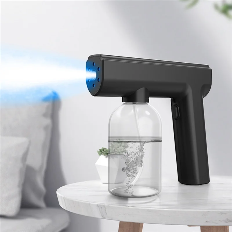 A20P-Barber Water Mister Wireless Electric Mister Water Steam Mist Disinfection Garden Mist Tool