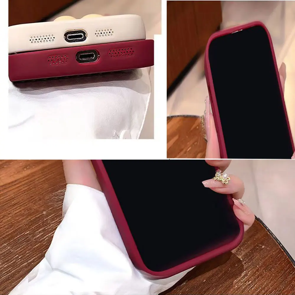 Genshin Impact Miko Xiao Artistry Phone Case