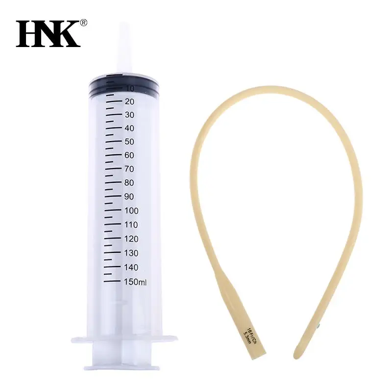 Silicone Catheter Urethra Syringe Penis Plug Urinary Dilators Stretcher Sounding Sex Toys For Men Gay Male Urethral Sounds Toys