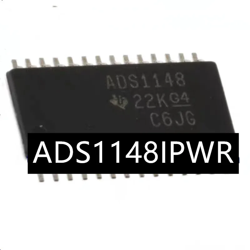 

1pcs/Lot New Original ADS1148IPWR ADS1148 TSSOP-28 ADS1148IPW Chipset