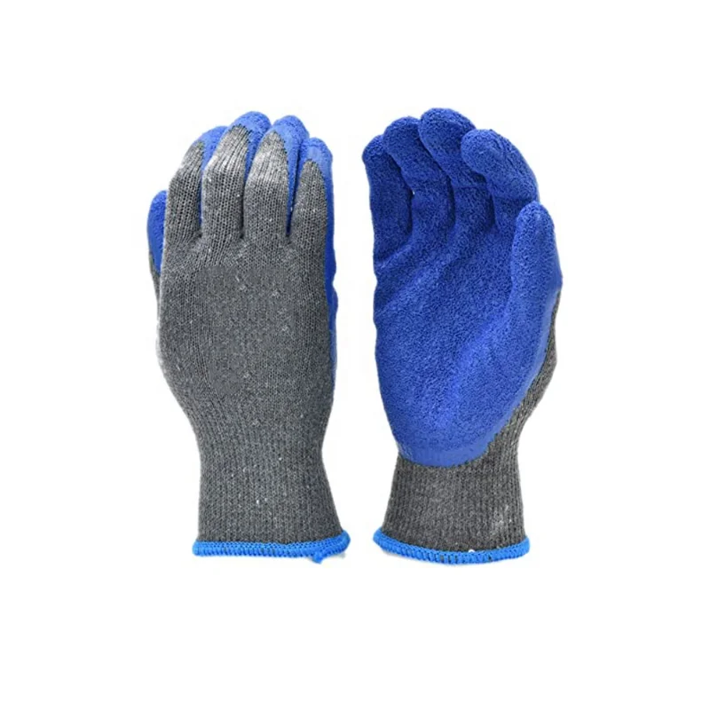 Hot Sale 1Pair Kids Protective Gloves Durable Waterproof Garden Anti Bite Planting Gloves 6