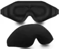 Black Sleep Mask