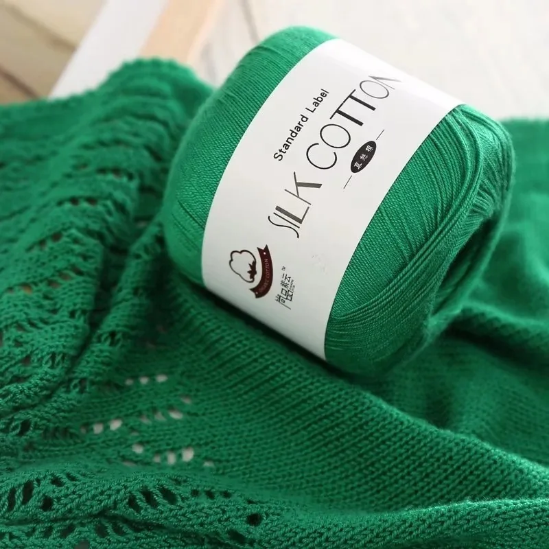 Size #6 Pearl Cotton Crochet Thread Embroidery Craft Needle Cross Stitch Egyptian Cotton Mercerized Line 50/ball 3