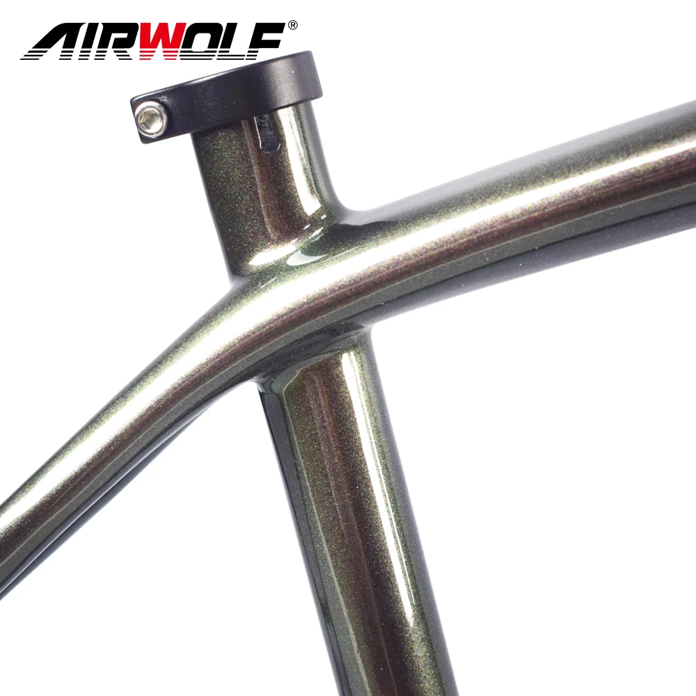 Airwolf Mountain Bicycle Carbon Frame mtb 29er Carbon Bike Frame BSA Cycling Accessories mtb 29 bike frames boost Light weight bicycle frame