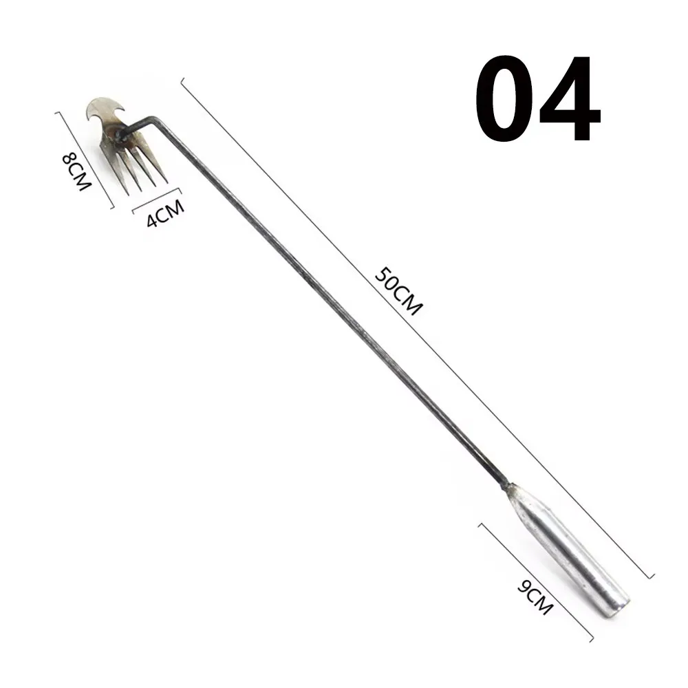 حفار يدوي صغير