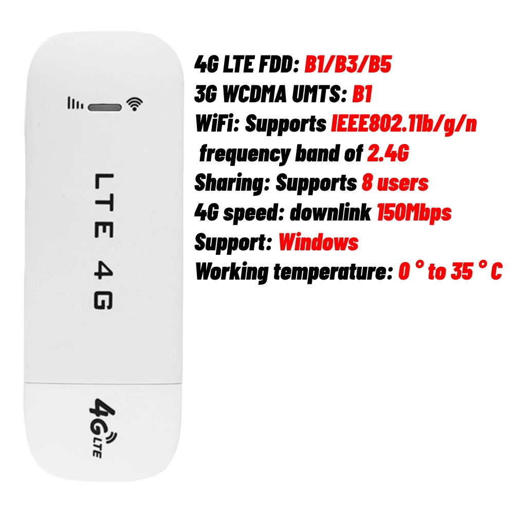 4G Card Router C