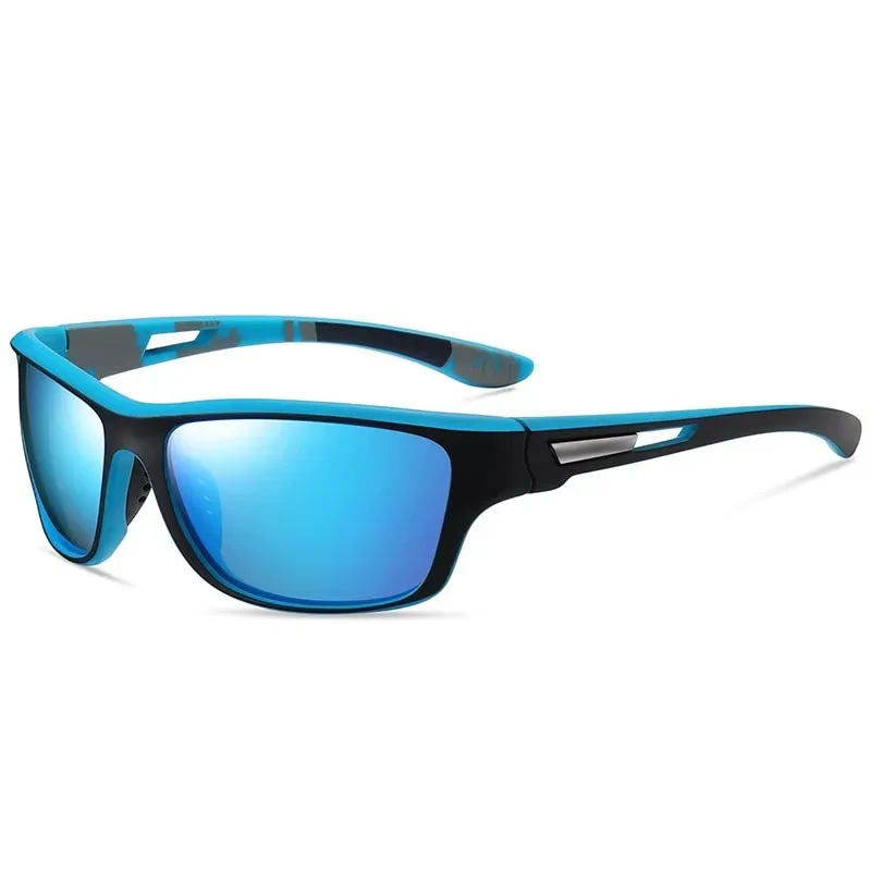 Windproof Sunglasses For Running Driving Men And Women Trendy Cycling Polarized Car Sunglasses 3040
