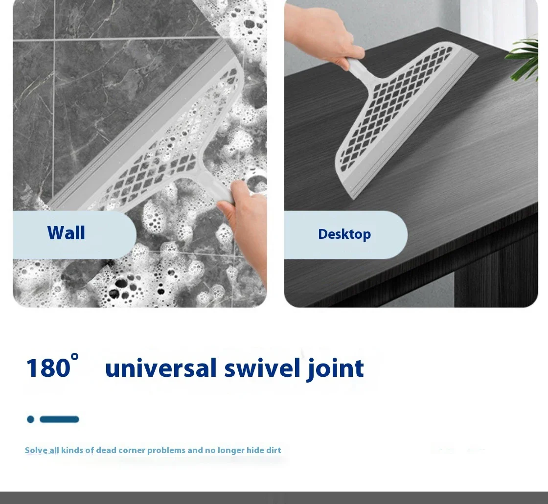 Silicone Scraper Broom Image 15