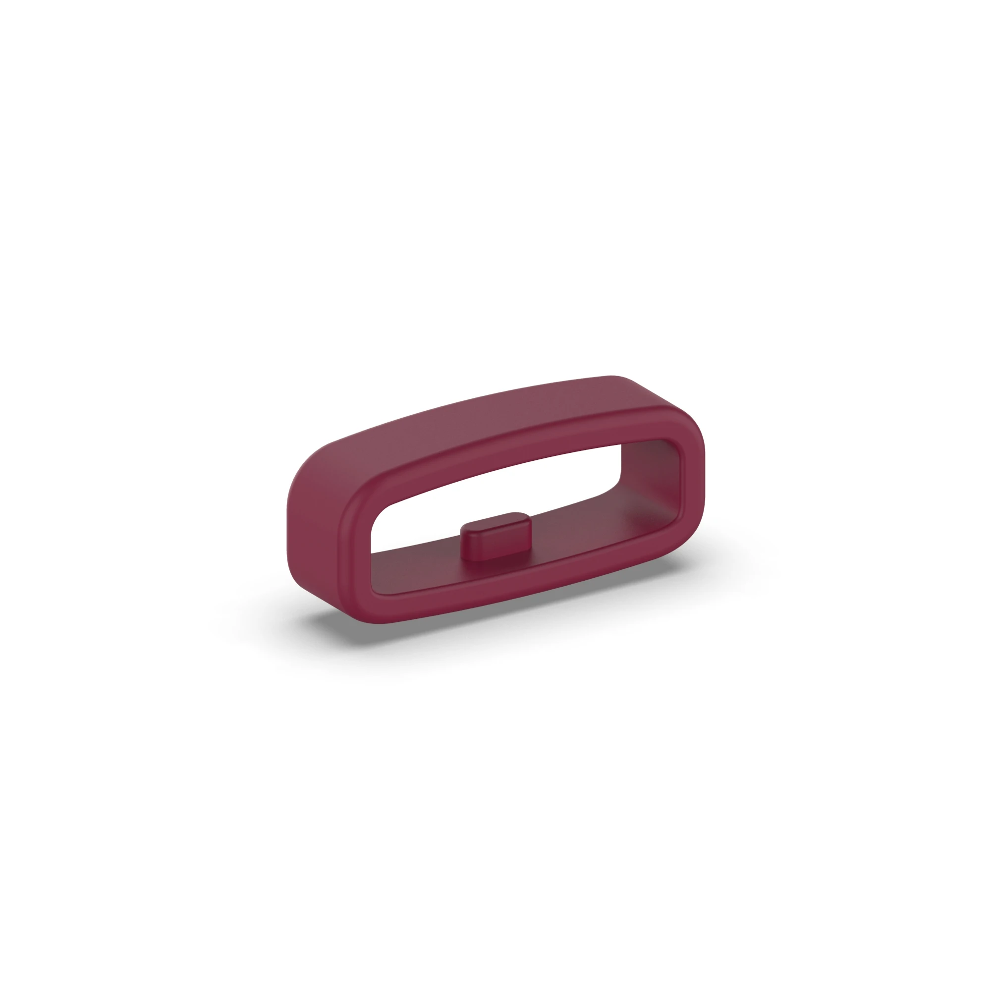 Premium 30-Pack Silicone Watch Band Keeper Rings - Assorted Sizes 18/20/22mm