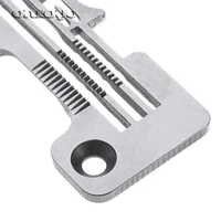 JUKIND R4305-HOD-EOO Needle Plate – Industrial Overlock Sewing Machine MO-2500 Four-Thread Series - Image 6