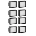 8PCS Filter