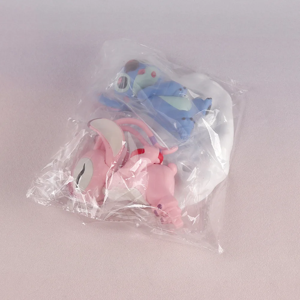 Disney Stitch Lovers Model Doll 