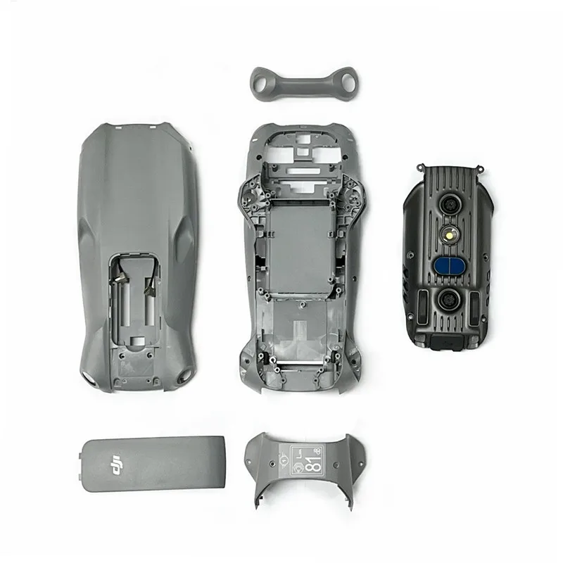 Drone Spare Parts Original Body Shell DJI Air 3 Upper Cover Middle Frame Bottom Shell Front Cover