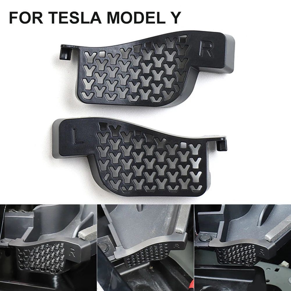 

Car Filter Front Trunk Water Guide Groove Filter Anti-Clogging Water Channel Filter Net Accessories For Tesla Model Y